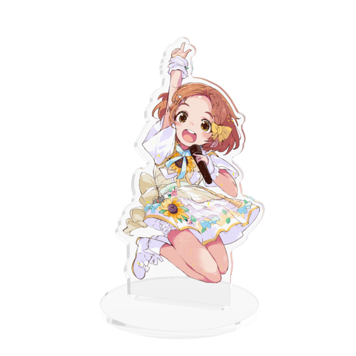 アクリルフィギュア - 100x100mm