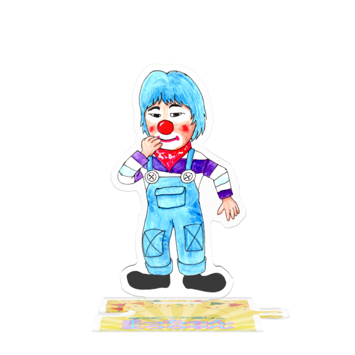 つながるアクスタ - 80mm