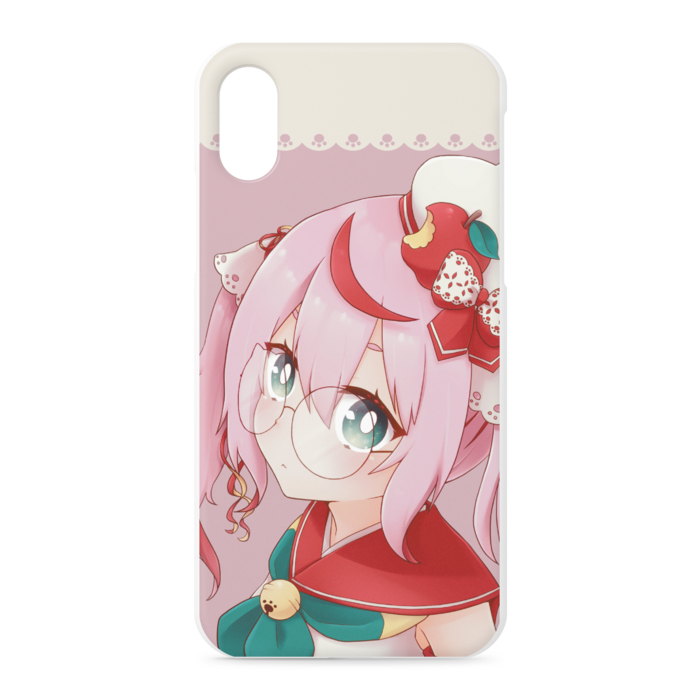 iPhoneケース - iPhone XS / X - 正面印刷のみ