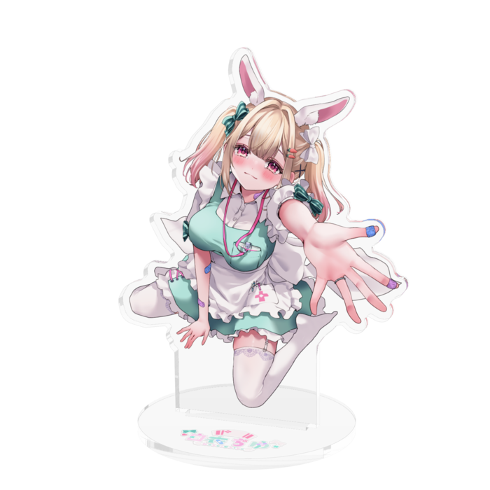 アクリルフィギュア - 100x100mm