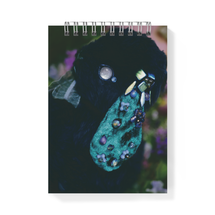 メモ帳 - A6 - 片面