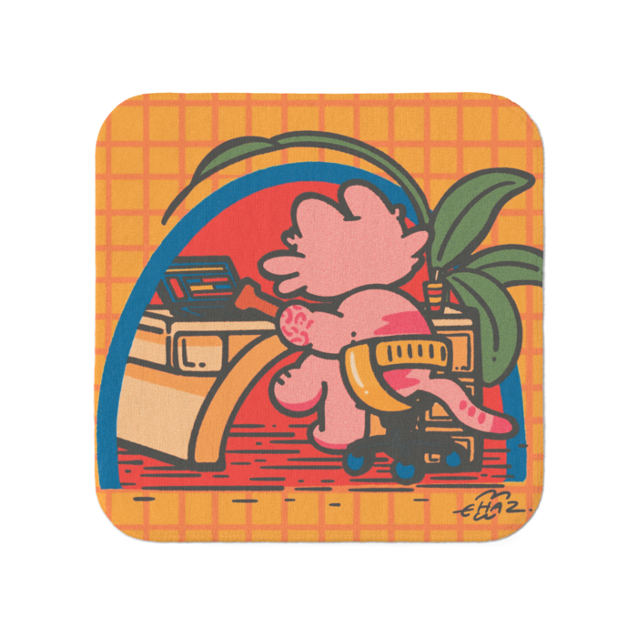 タオル - 小