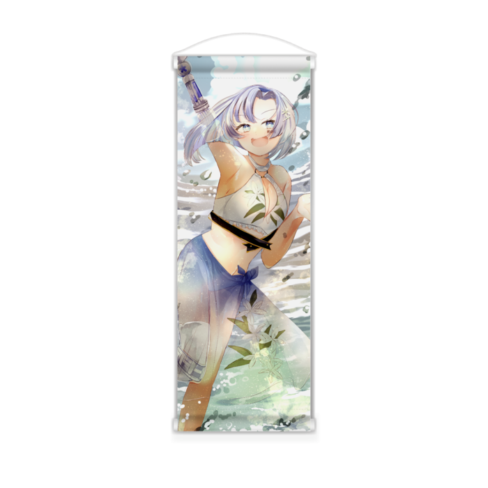ミニタペストリー - 182x515(mm)