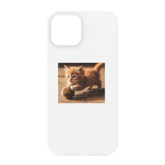 iPhoneケース - iPhone 13 - 正面印刷のみ