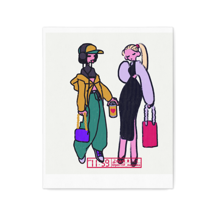 キャンバス - F3