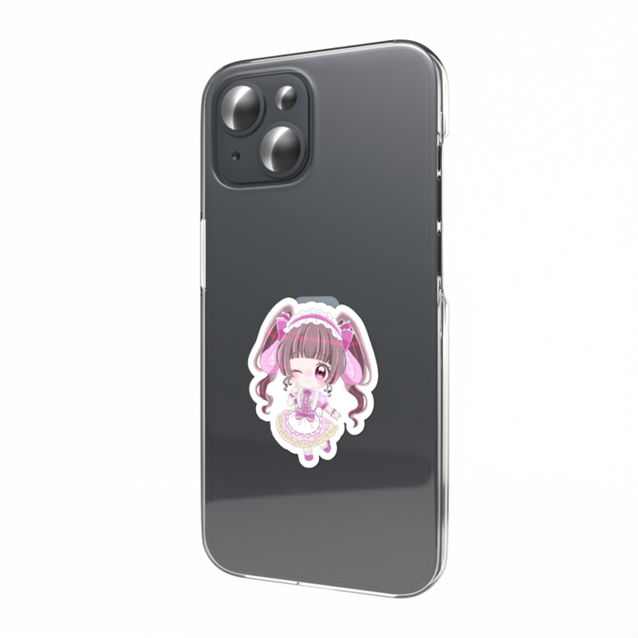 スマホステッカー - W55 × H91mm 以内