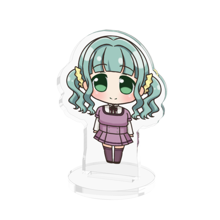 アクリルフィギュア - 50x50mm