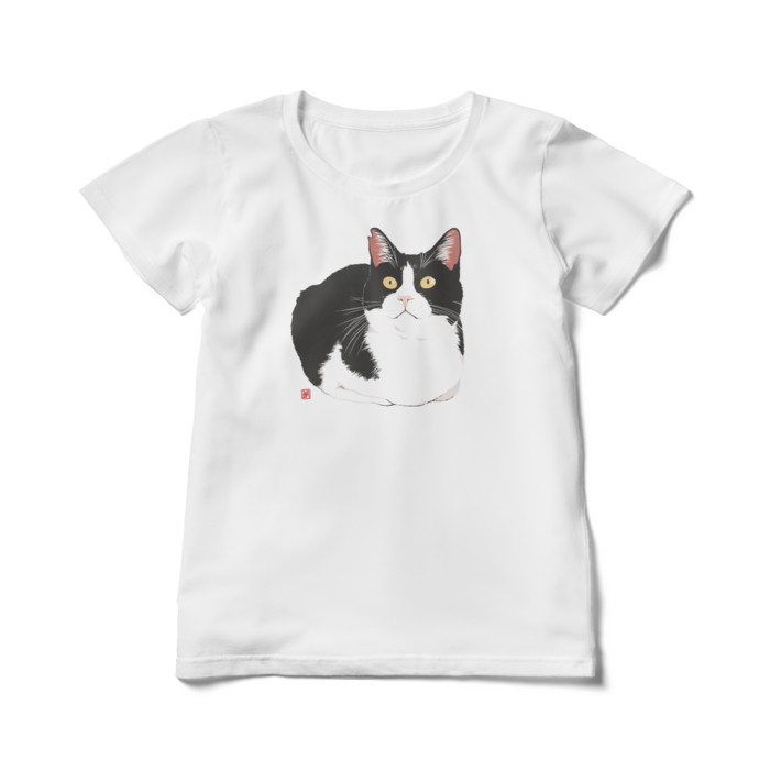 レディースTシャツ - L - 白