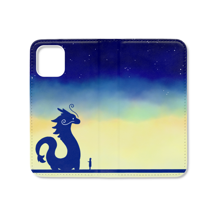 手帳型iPhoneケース- iPhone12 mini