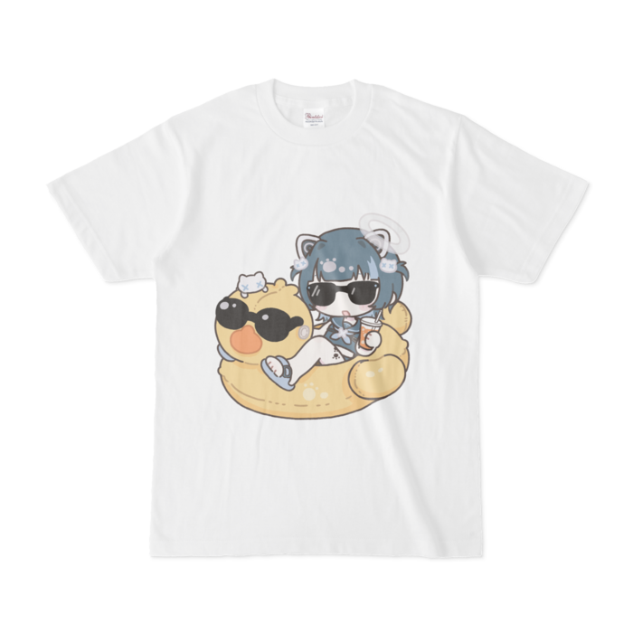 Tシャツ - S - 白
