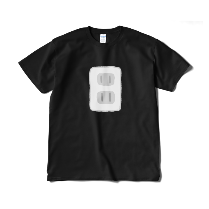 Tシャツ(短納期) - XL - ブラック