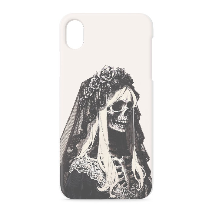 iPhoneケース - iPhone XR - 正面印刷のみ