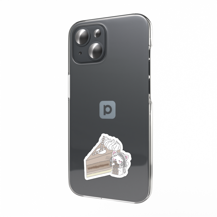 スマホステッカー - 縦