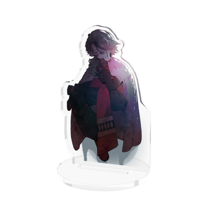 アクリルフィギュア - 70x70mm