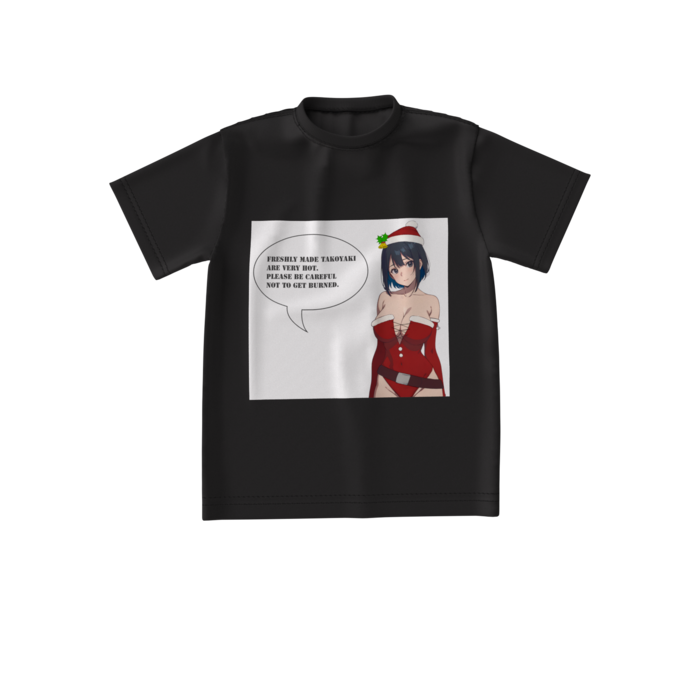 ビッグシルエットTシャツ - S - 正面