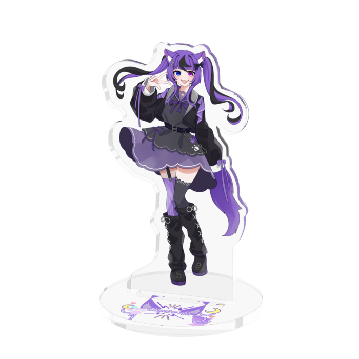 アクリルフィギュア - 70x70mm