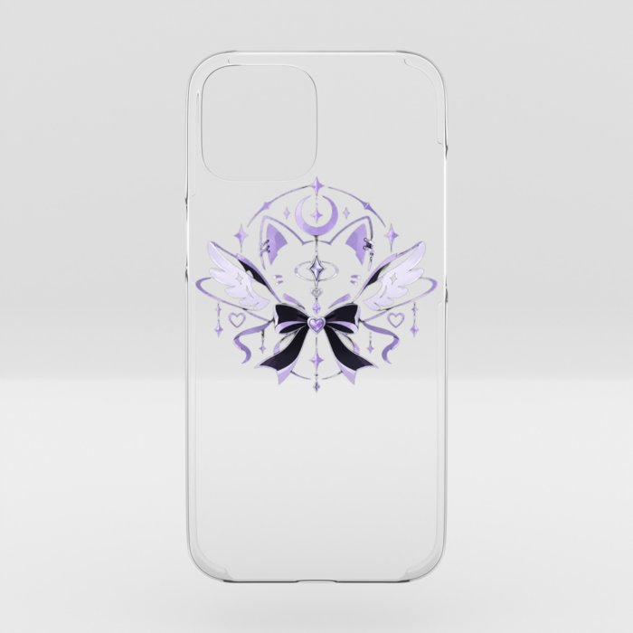 クリアiPhoneケース - iPhone 14