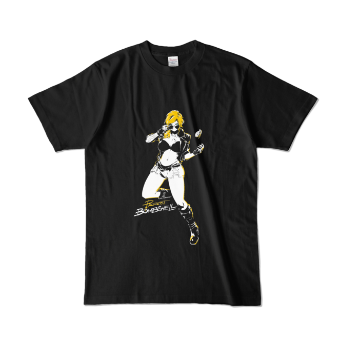 Size: L, Color: Black