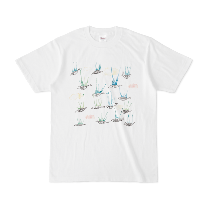 Tシャツ - S - 白