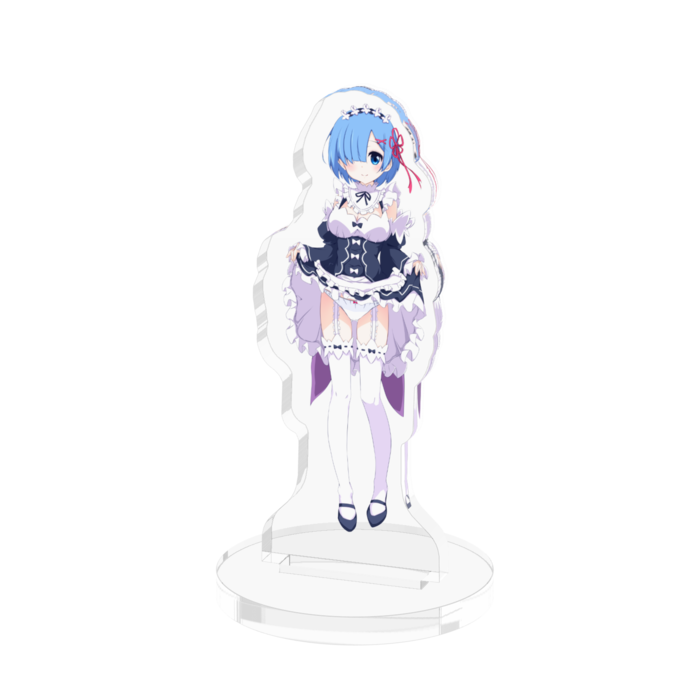 アクリルフィギュア - 50x50mm