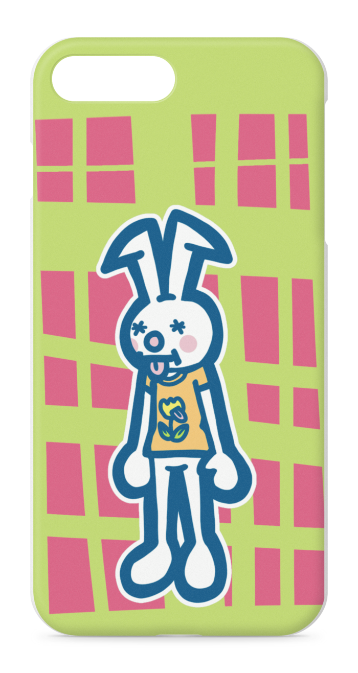 iPhoneケース - iPhone 8 Plus / 7 Plus - 正面印刷のみ