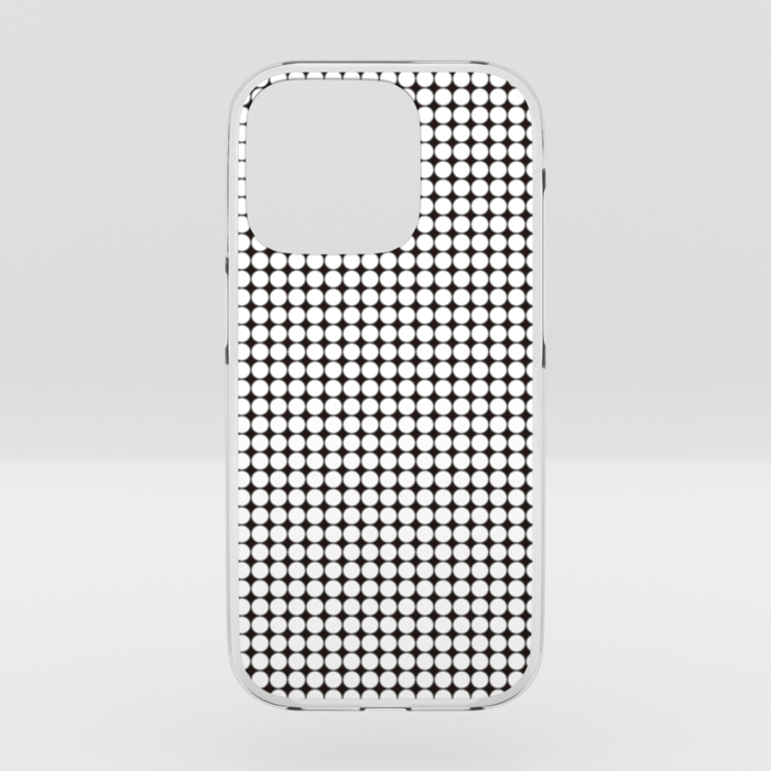 クリアiPhoneケース - iPhone 15 Pro