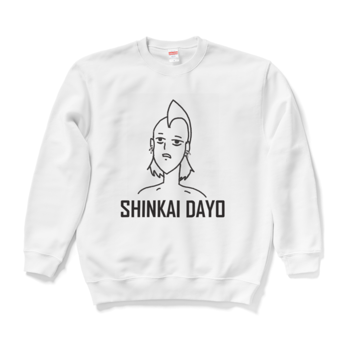 スウェット - L