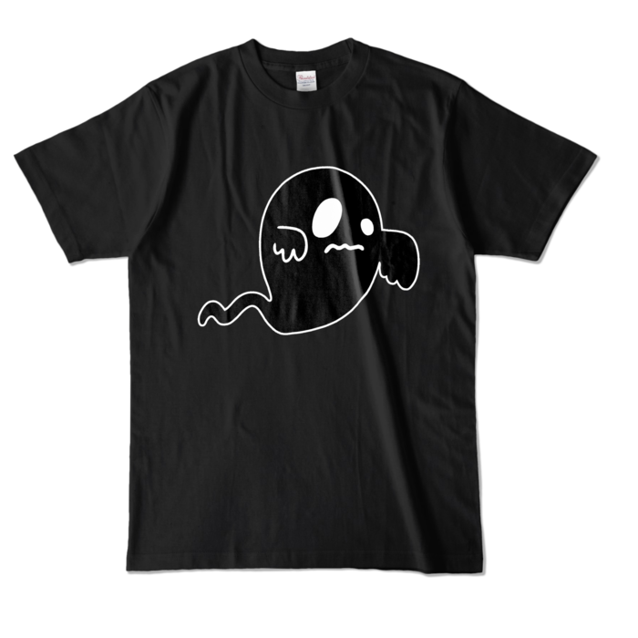 カラーTシャツ - L - ブラック (濃色)