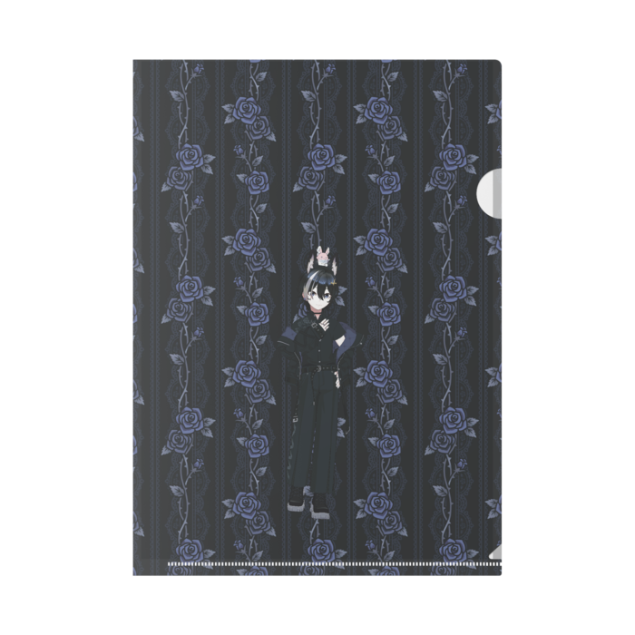 クリアファイル - A4