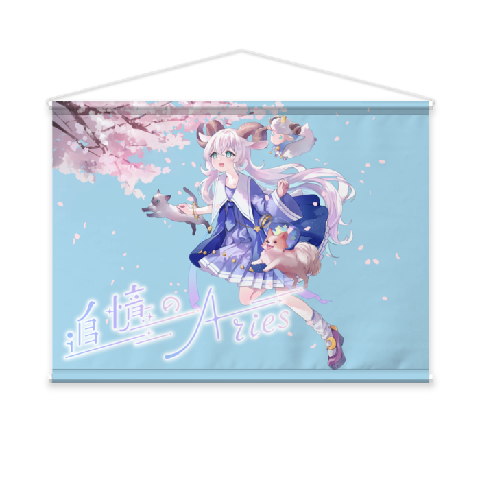 タペストリー - B2横