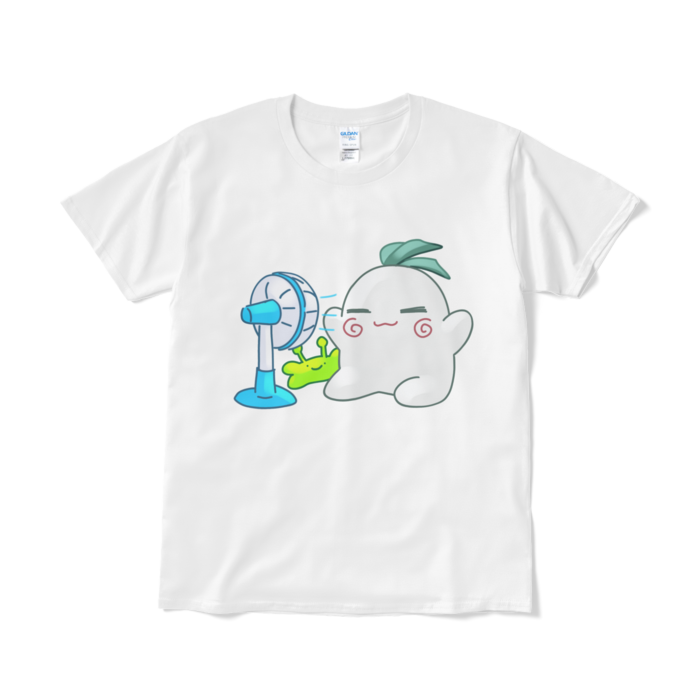 Tシャツ（短納期） - L - ホワイト