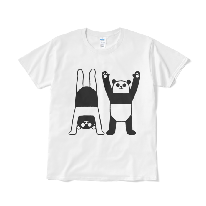 Tシャツ(短納期) - L - ホワイト