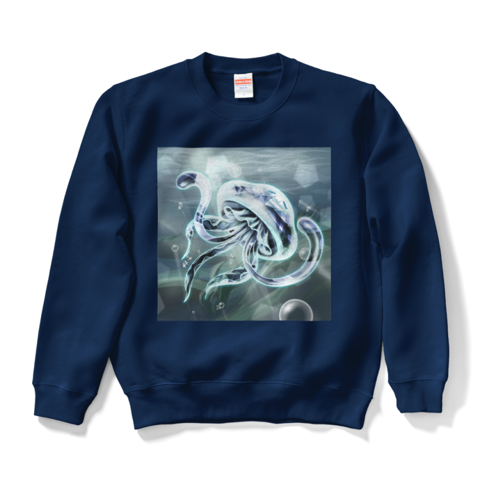 スウェット - S - ネイビー