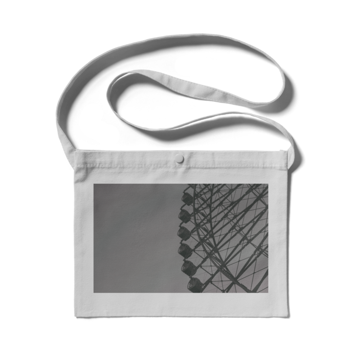 サコッシュ - 300 x 230 (mm)(1)