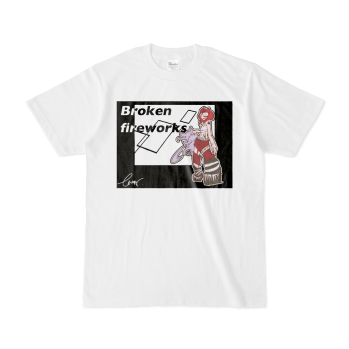 Tシャツ - S - 白