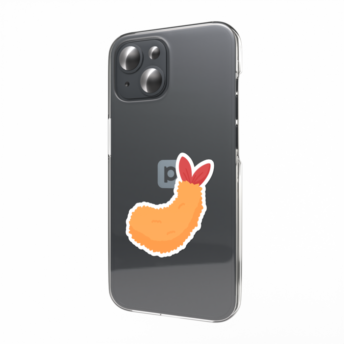 スマホステッカー - W55 × H91mm 以内