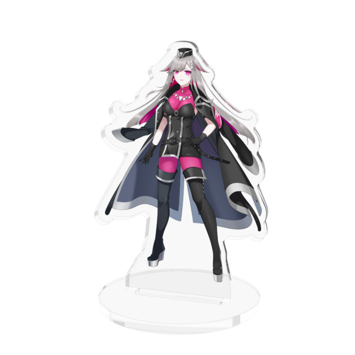 アクリルフィギュア - 70x70mm