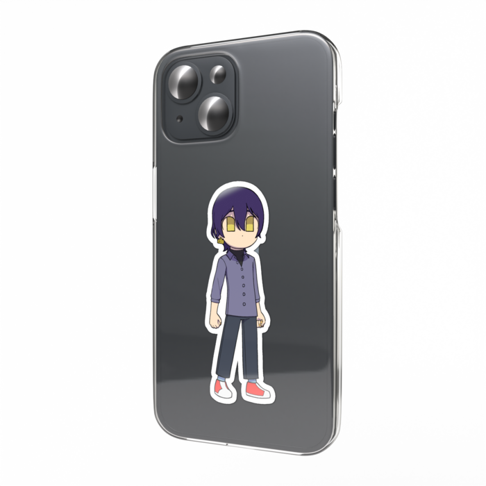 スマホステッカー - 縦