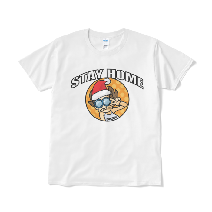 Tシャツ(短納期) - L - ホワイト