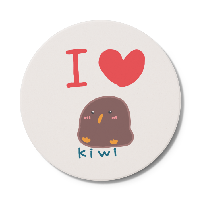 コースター - 円形