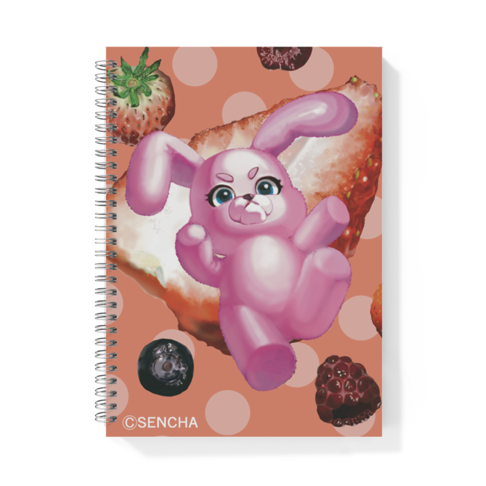 リングノート - B5 - 両面