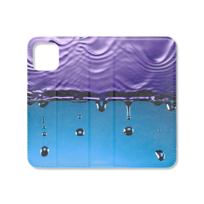 手帳型iPhoneケース（ベルトなし） - iPhone 11 Pro - ストラップ穴 なし