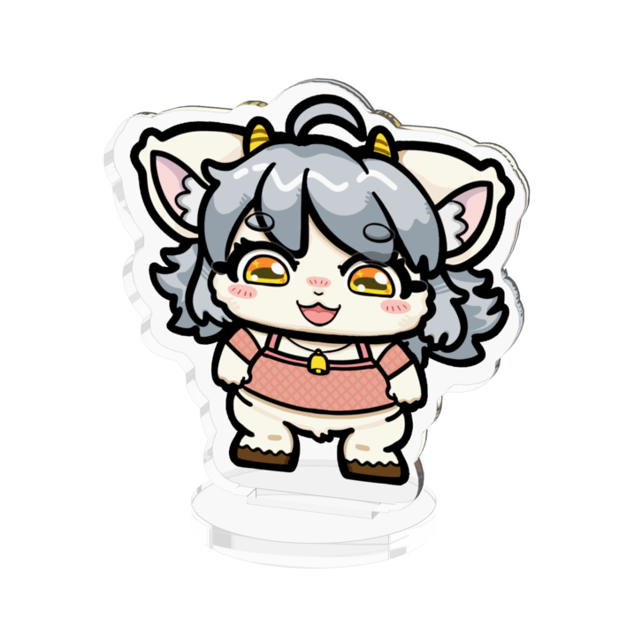 アクリルフィギュア - 50x50mm