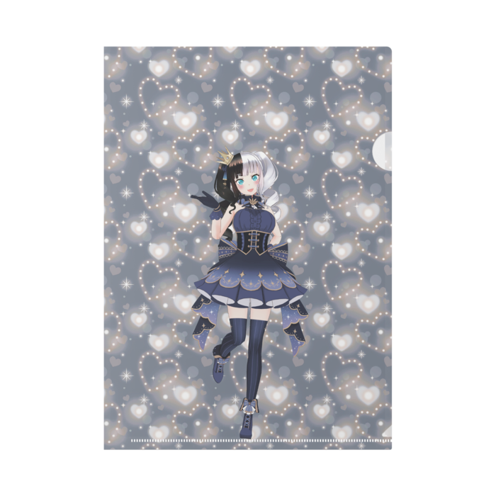 クリアファイル - A4