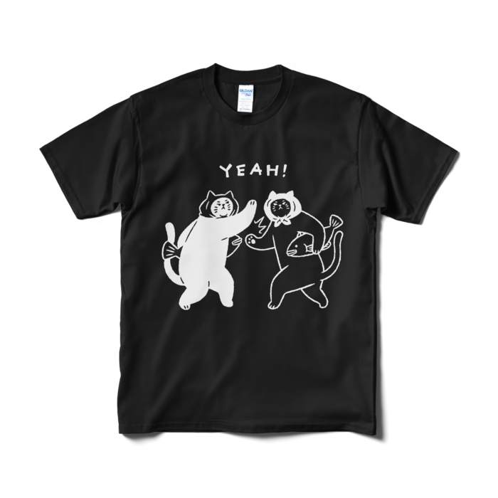 Tシャツ（短納期） - M - ブラック