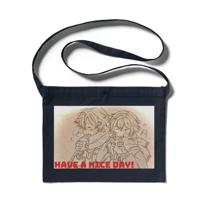 サコッシュ - 300 x 230 (mm)