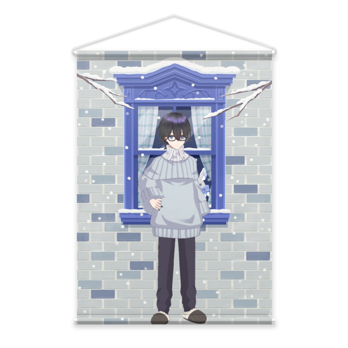 タペストリー - B2縦