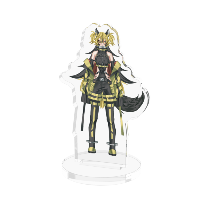 アクリルフィギュア - 50x50mm