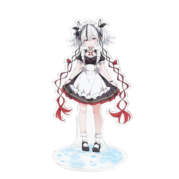 アクリルフィギュア - 160x160mm