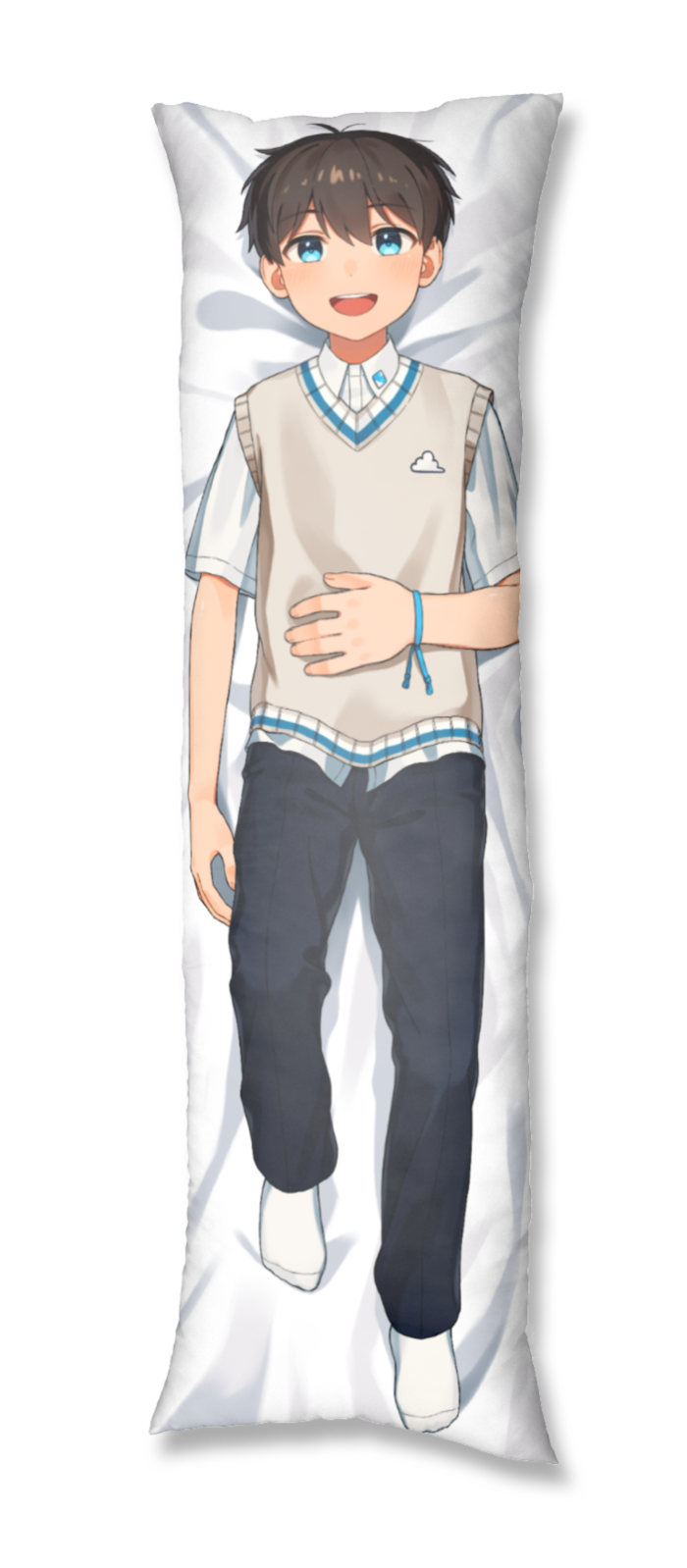 抱き枕カバー - 500x1600(mm)